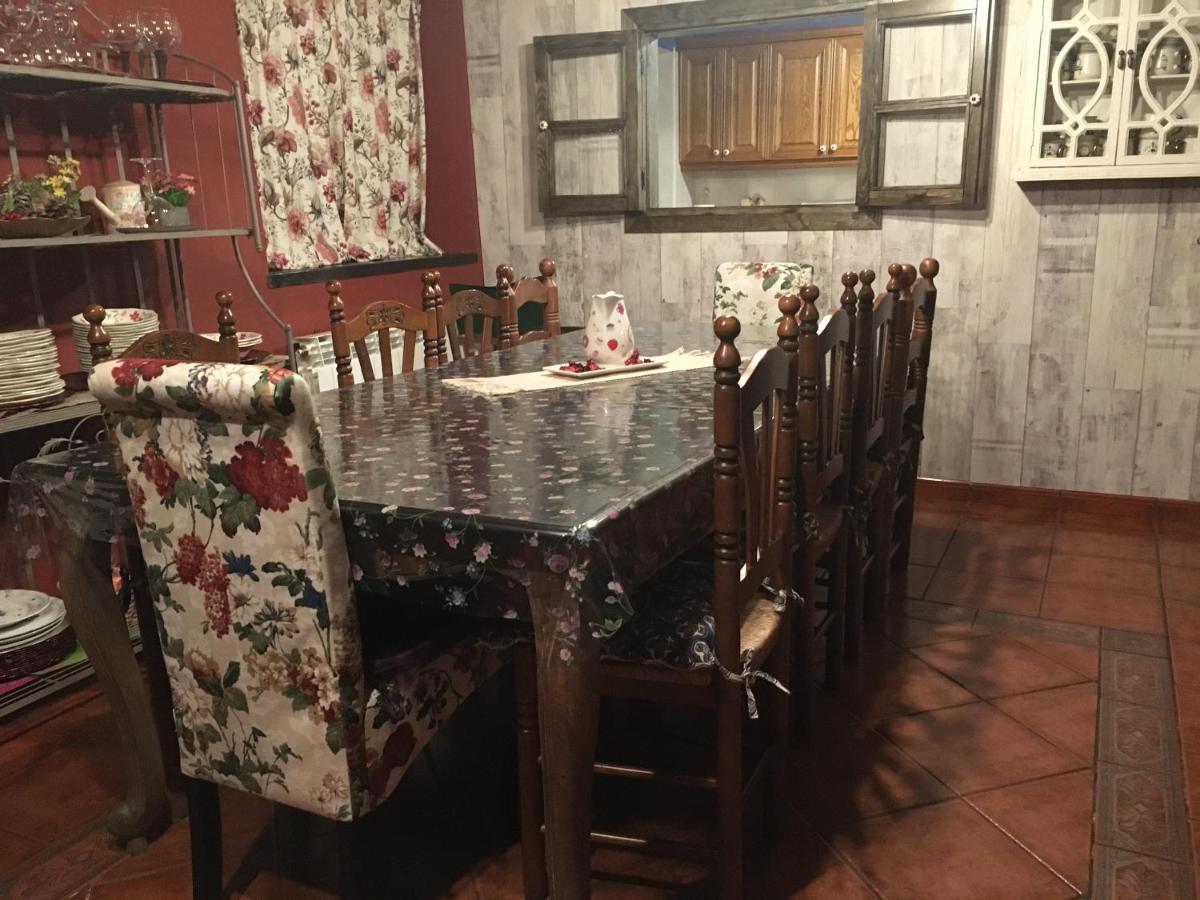 Fuentiduena Casa Rural El Salidero מראה חיצוני תמונה