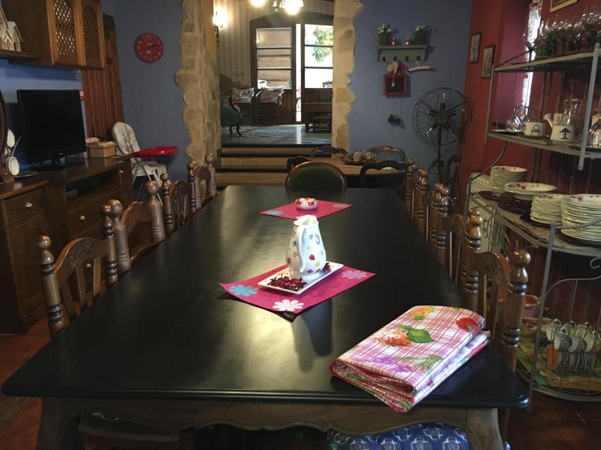 Fuentiduena Casa Rural El Salidero מראה חיצוני תמונה