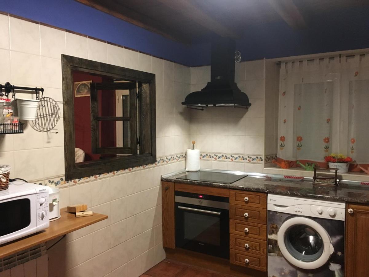 Fuentiduena Casa Rural El Salidero מראה חיצוני תמונה