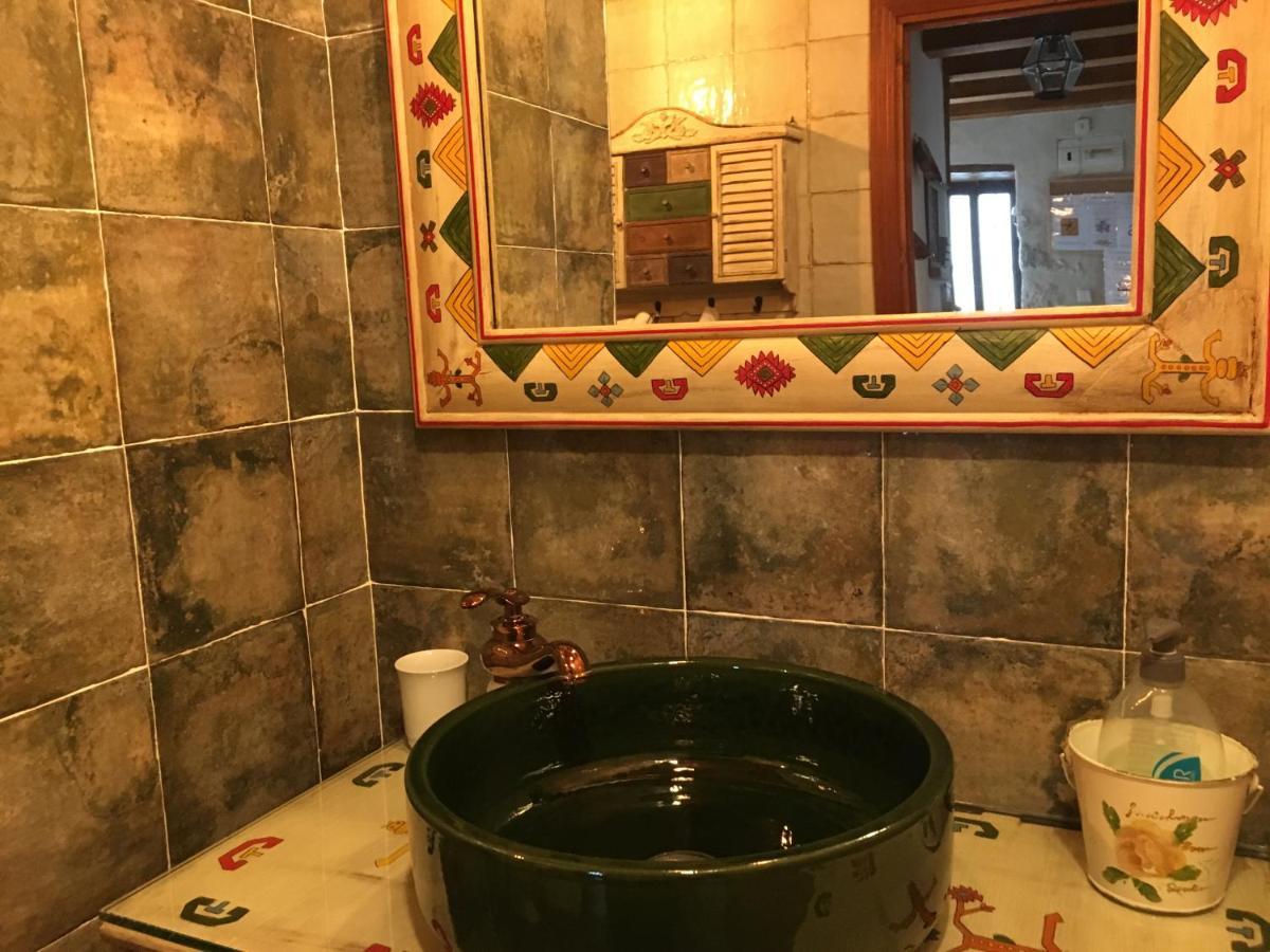 Fuentiduena Casa Rural El Salidero מראה חיצוני תמונה
