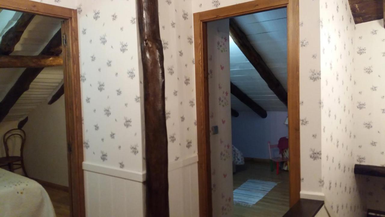 Fuentiduena Casa Rural El Salidero מראה חיצוני תמונה