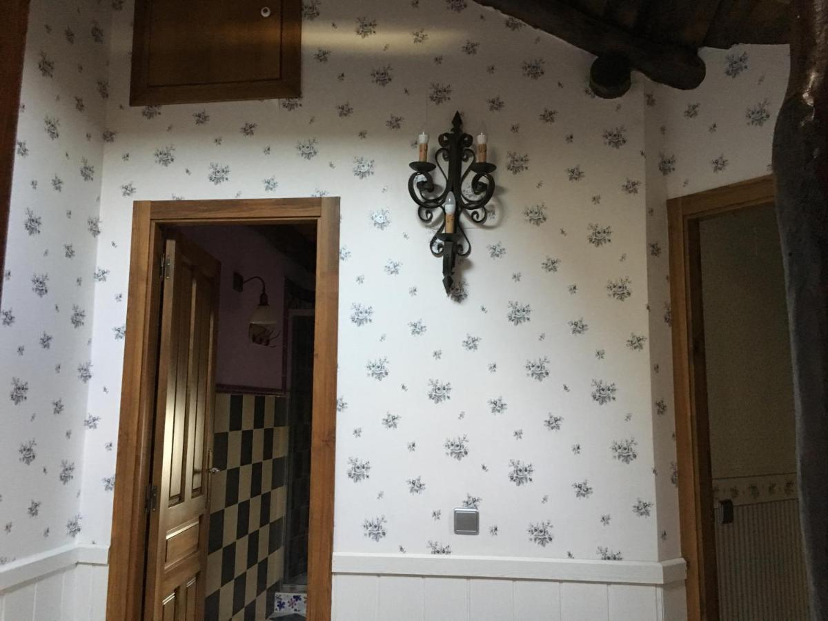 Fuentiduena Casa Rural El Salidero מראה חיצוני תמונה