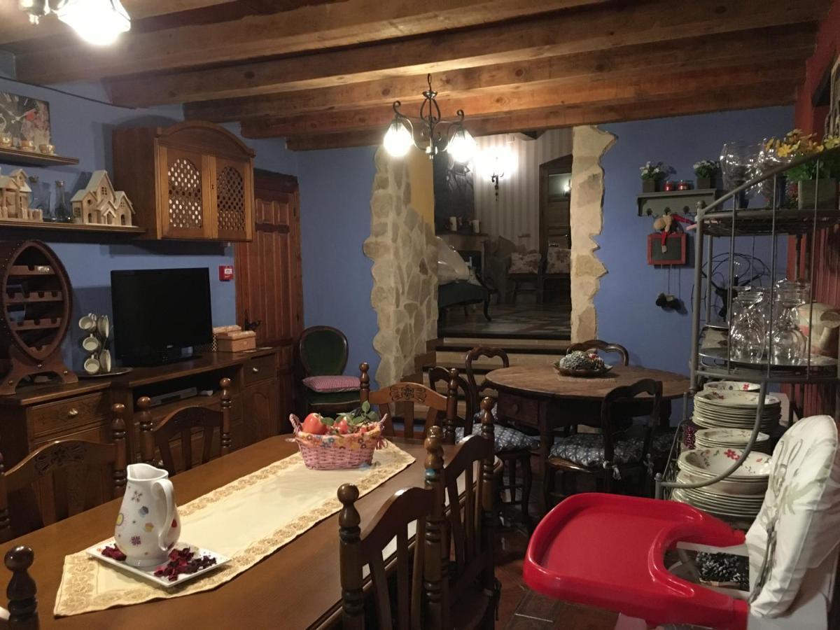 Fuentiduena Casa Rural El Salidero מראה חיצוני תמונה